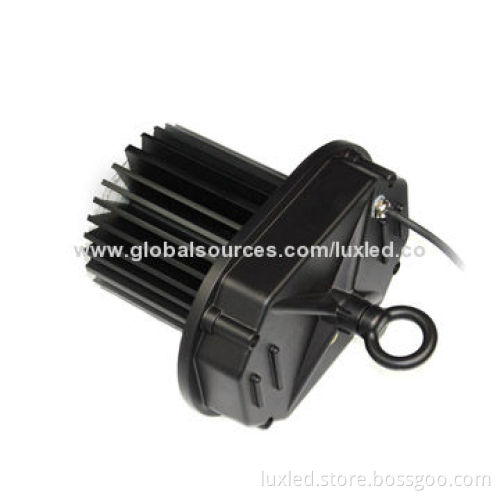 LED High Bay Lights, 120W Cree/Bridgelux and MeanWell Driver, IP65, 110lm/W